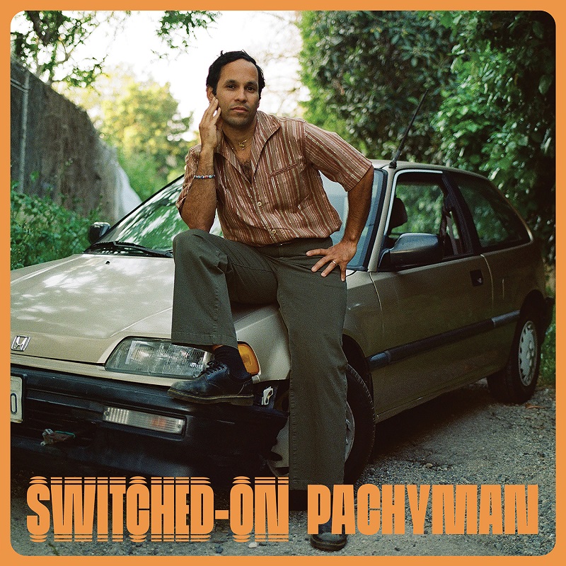 cover Pachyman - Switched-On