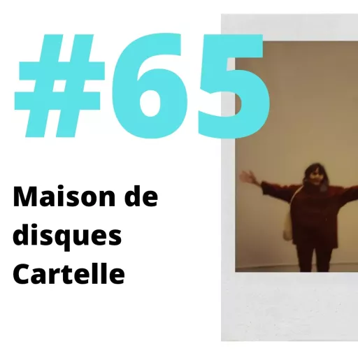 Aloha From Rennes #65 - Cartelle Disques 