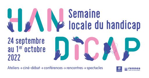 Deuxième édition de la Semaine locale du handicap à Rennes // Les Archives départementales en voyage au fil de la Seiche