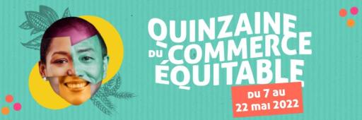 La Quinzaine du commerce équitable en Bretagne // Elize Ducange, "Juste à moitié dévorée" [REDIFFUSION]