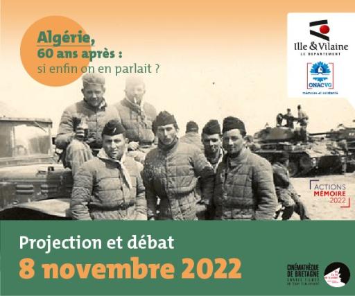 Retour sur la Breizh bier session // Projection mardi autour des 60 ans de la fin de la guerre d'Algérie