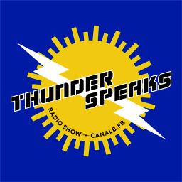 Thunder speaks