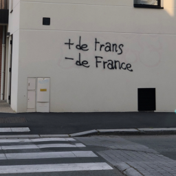 + de trans - de france