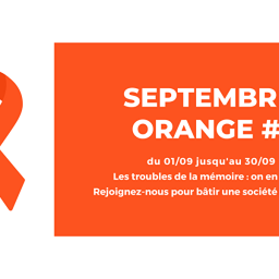 Septembre orange, troisième édition pour parler démence // Le Polyblosne, nouveau pôle associatif à Rennes