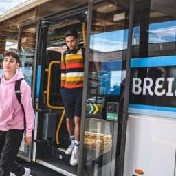 Une enquête mobilité pour les Bretons de 16 à 25 ans // La Brise défend le soin palliatif des plus jeunes [REDIFFUSION]
