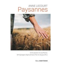 Un wikimédien en résidence au Musée de Bretagne // Anne Lecourt raconte les "Paysannes" dans son premier livre
