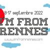 I'm From Rennes 2022 # 3 : Tony, le Marchand de bière + Les Echappés du Bal & Lio Pirata, itv