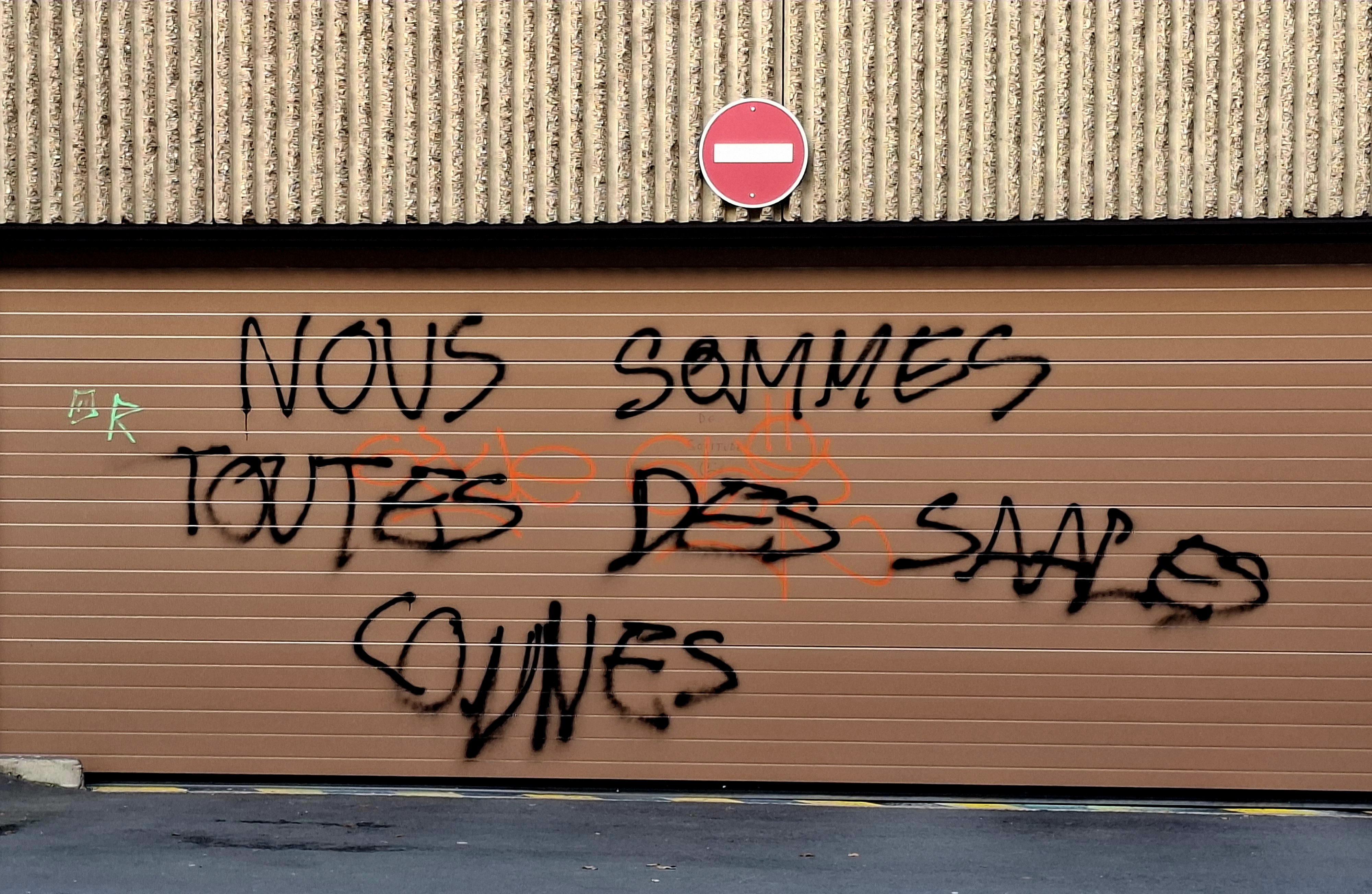 © Photo de Morgane Soularue