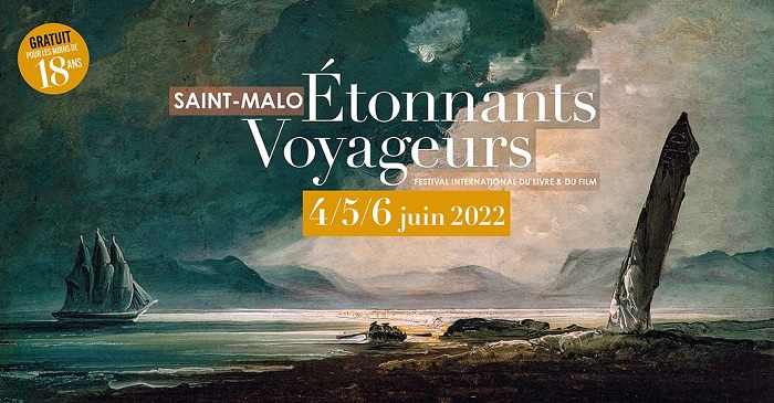 affiche étonnants voyageurs