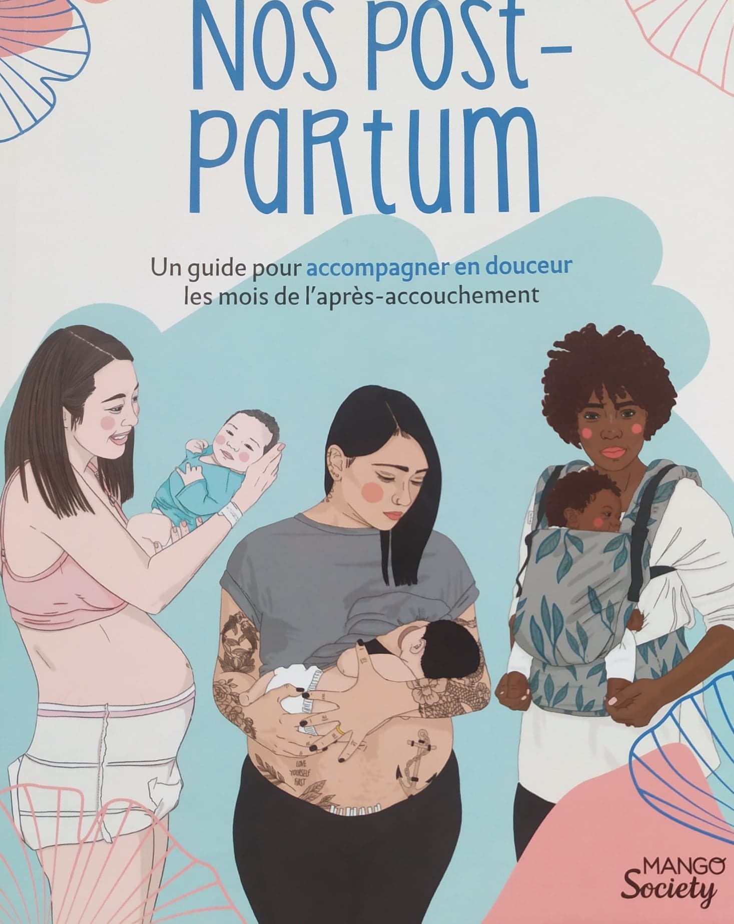 post partum couverture