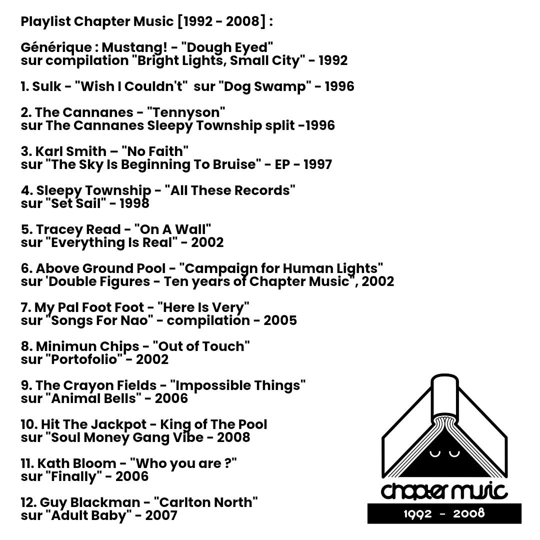 playlist