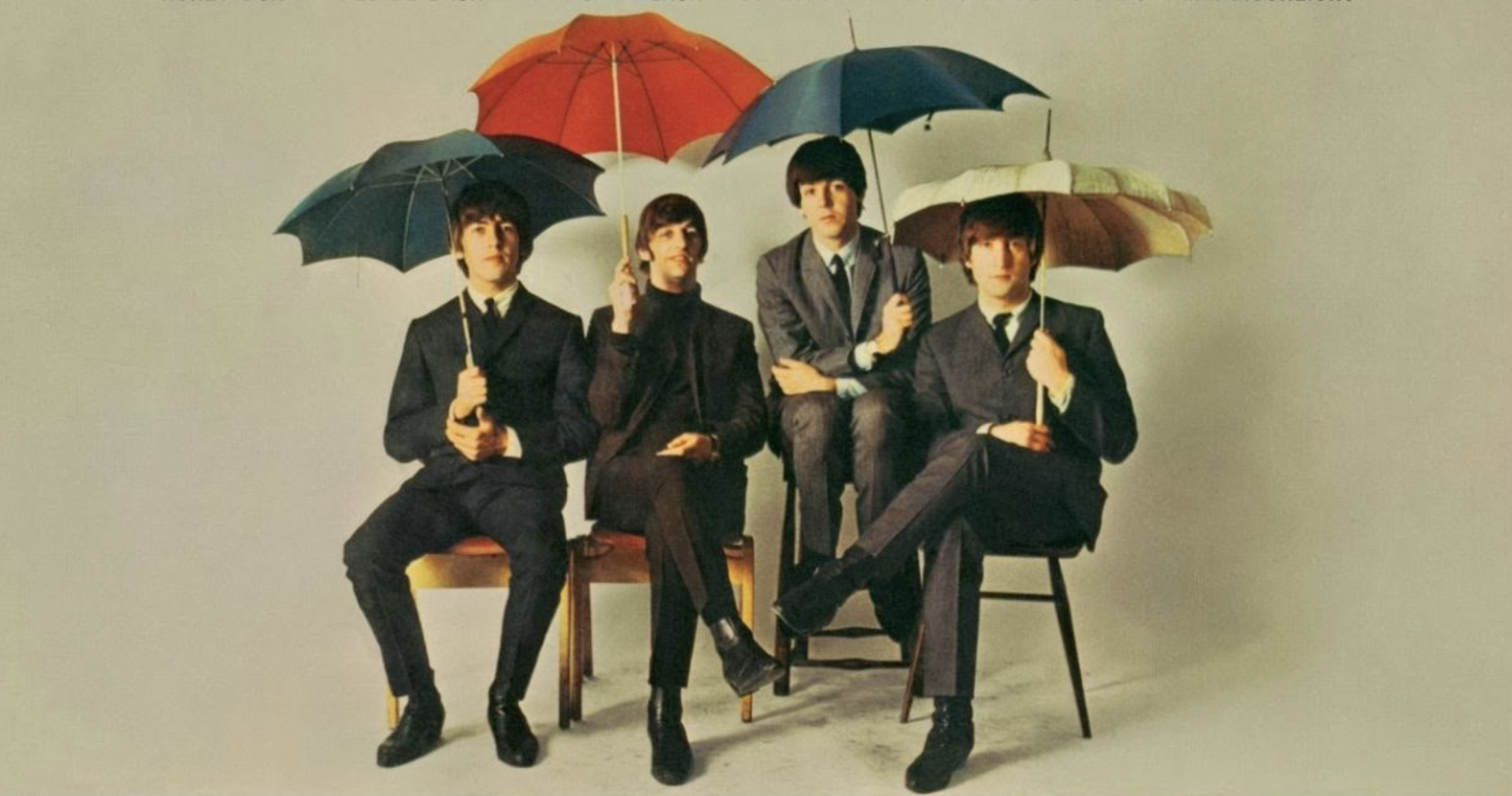 Beatles Rain