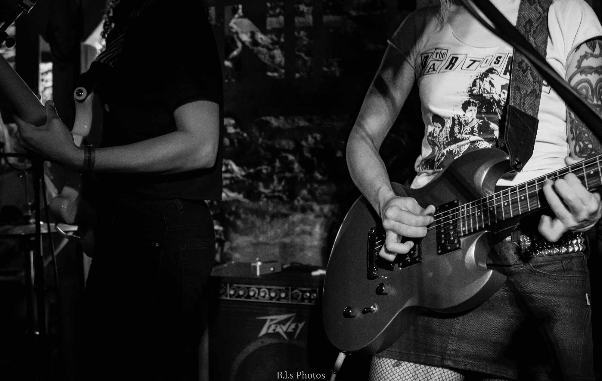 BLS photo - The Kicks