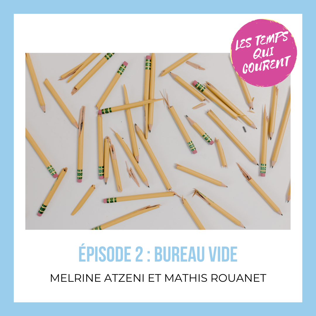 bureau vide