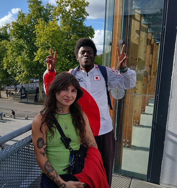 I'MFromRennes 2025 pt 01 Louise Papier & Randy.jpg