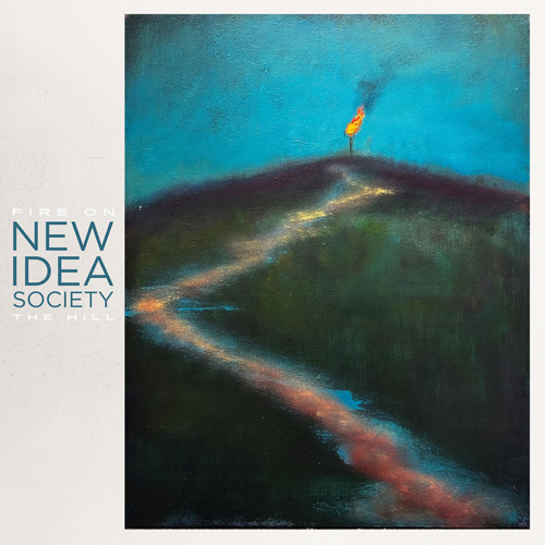 New Idea Society Fire On The Hill cover