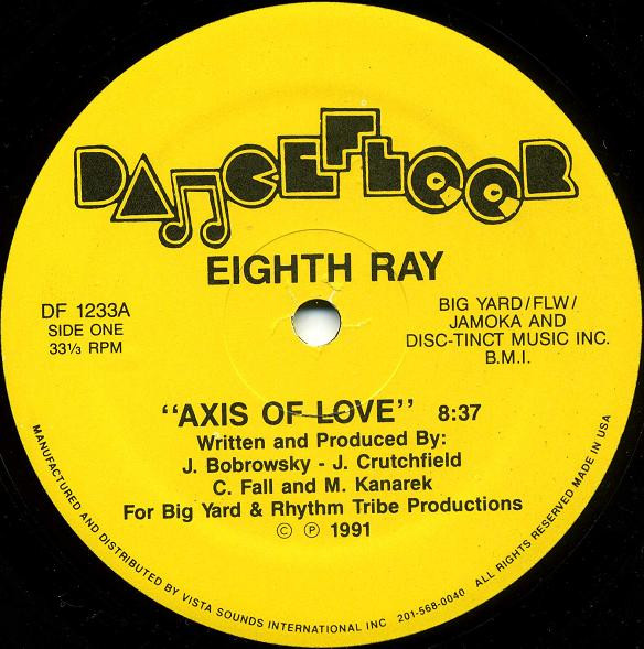 Eighth ray