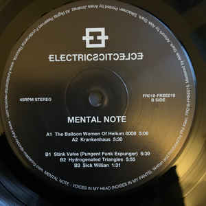 Mental Note