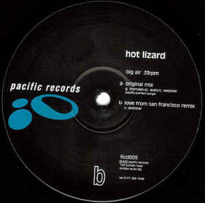 Hot Lizard