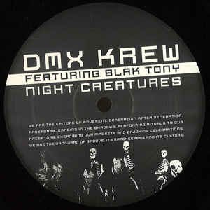 DMX Krew