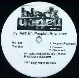 Jay denham