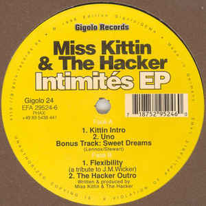 Miss Kittin & The Hacker