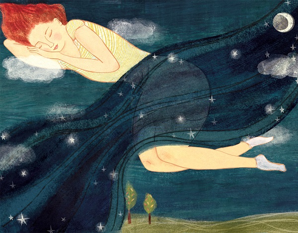 Sieste 36 Une sieste dans les Nuages