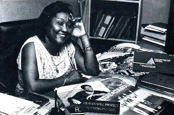 sonia Pottinger