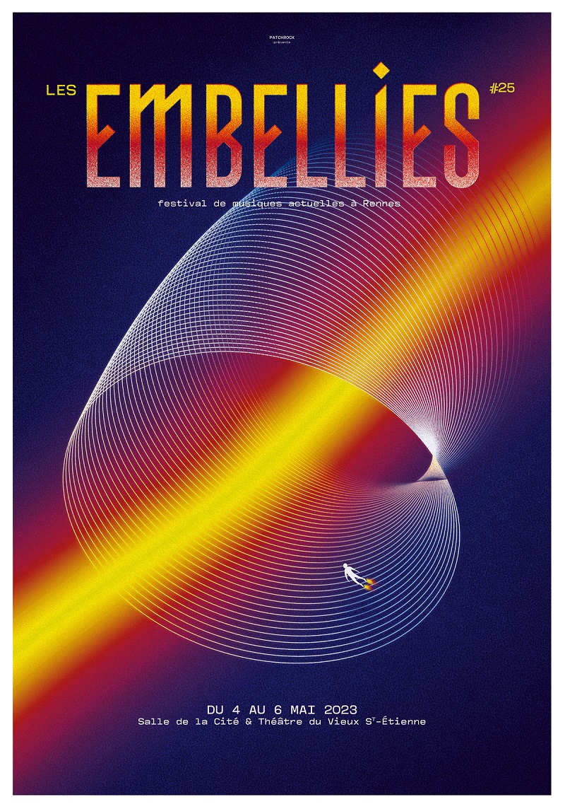 affiche les embellies 2023