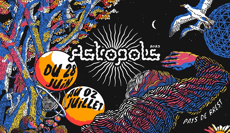affiche astropolis