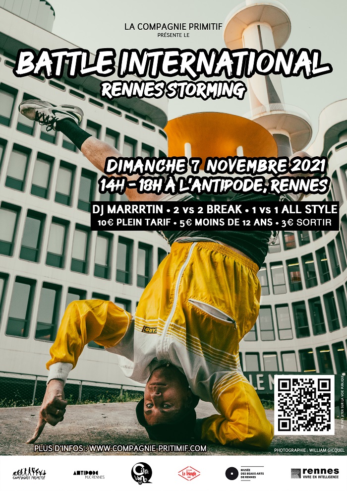 battle affiche