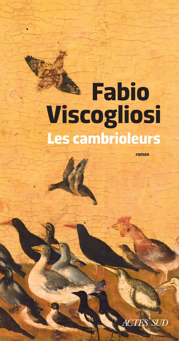 bouquet garni # 16 Les cambrioleurs de Fabio Viscogliosi.jpg