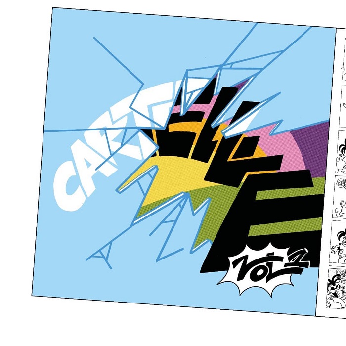 cover compilation cartelle