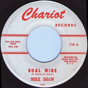 coalmine