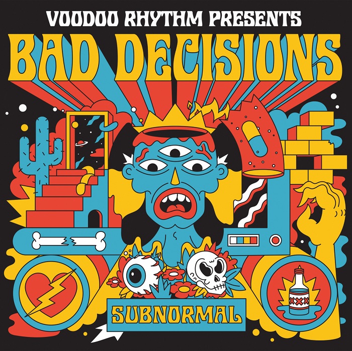 cover bad decisions