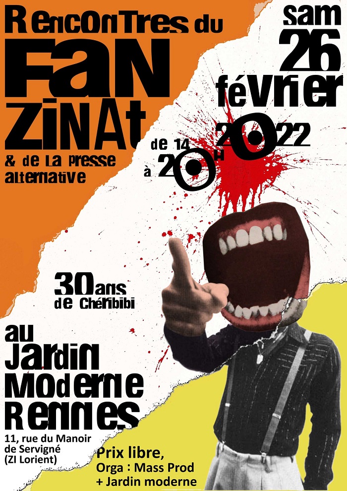 image rencontres fanzinat