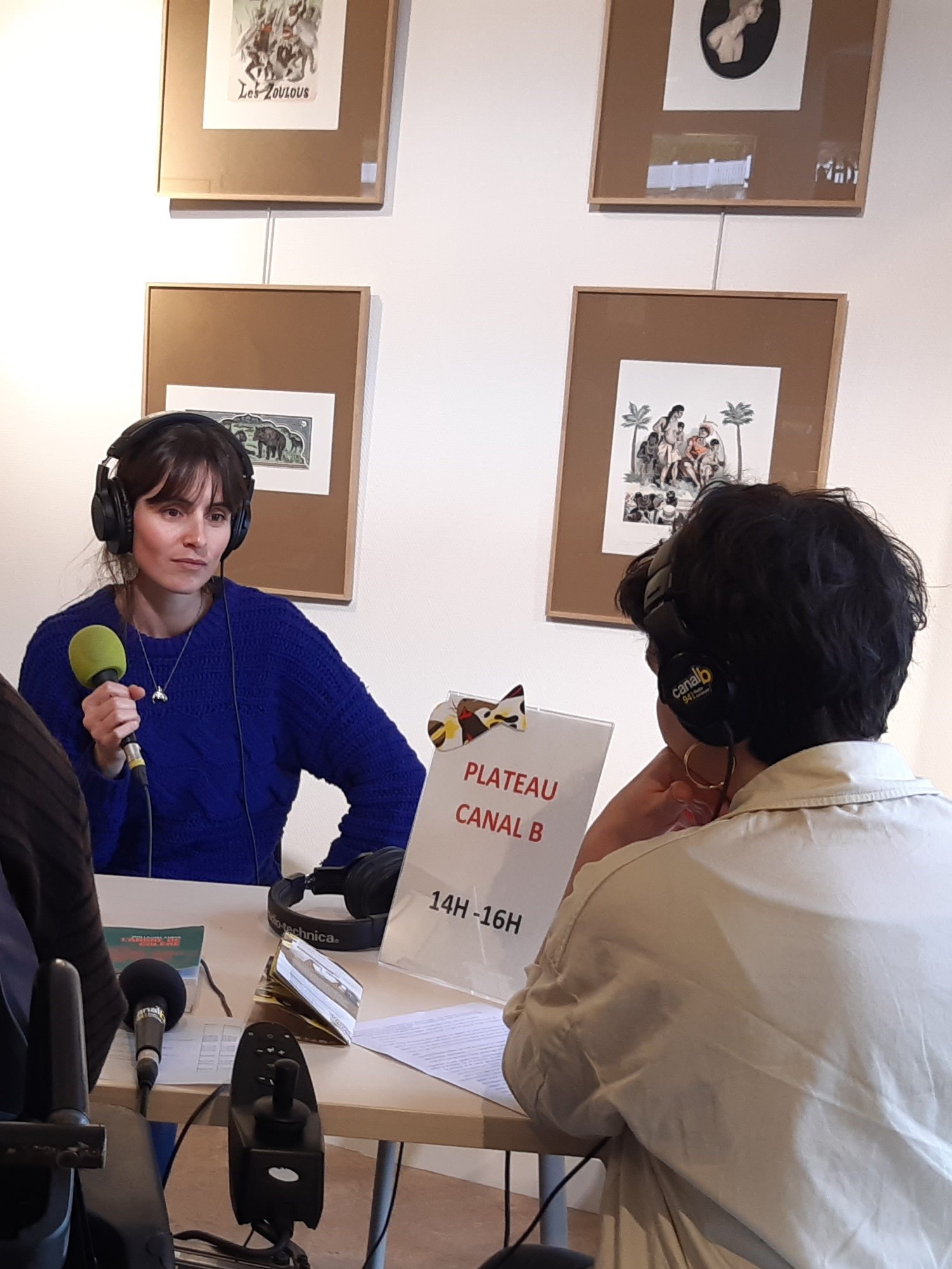 fete du livre