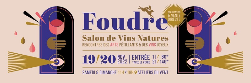 affiche foudre