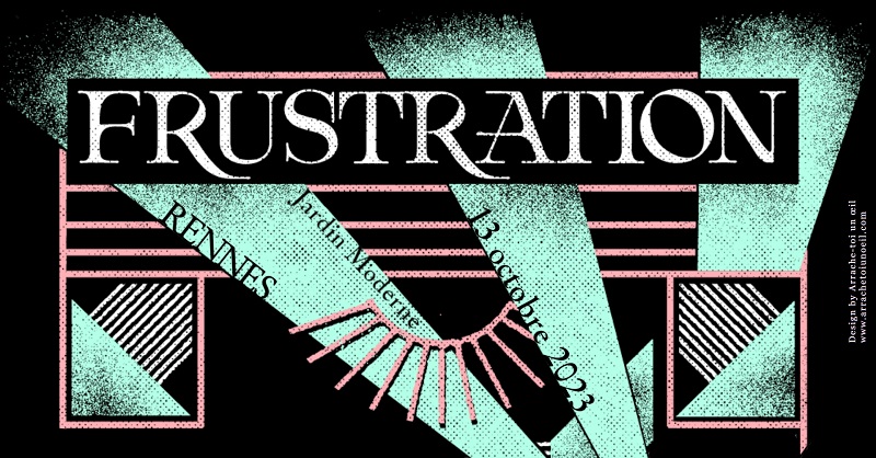 frustration