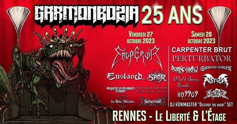 garmonbozia