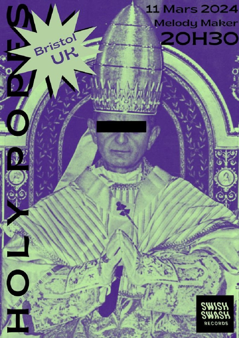 holypopes