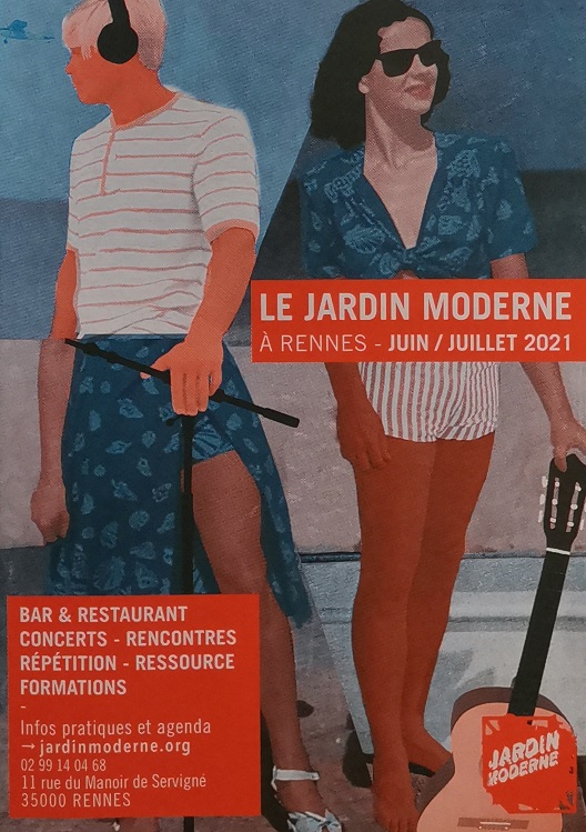 jardin