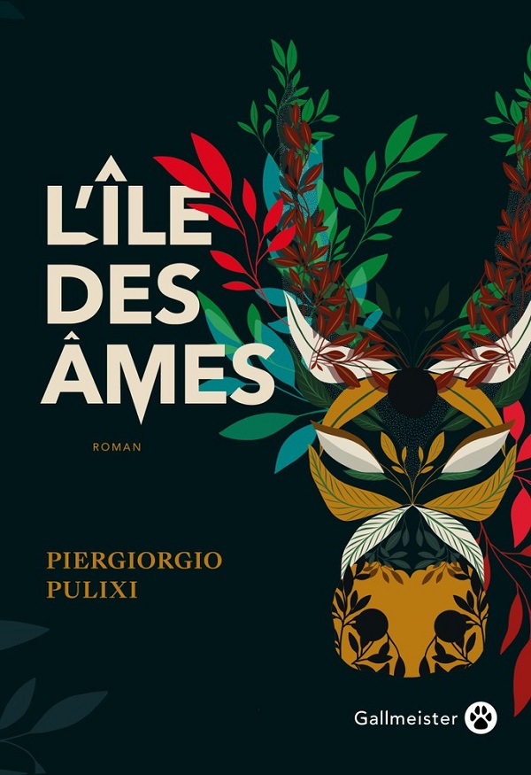 cover l'île des âmes