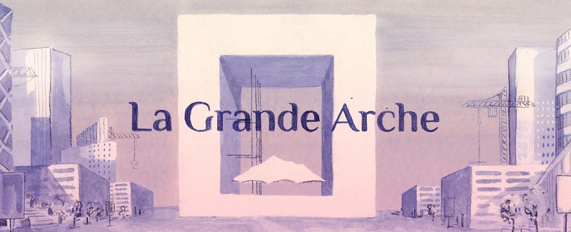 image la grande arche