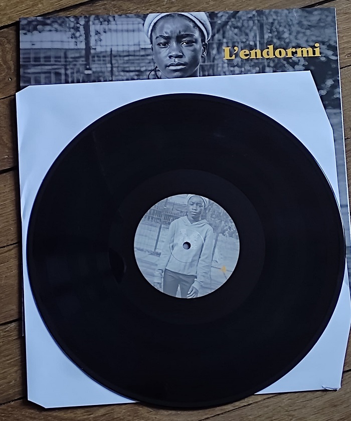 image l'endormi