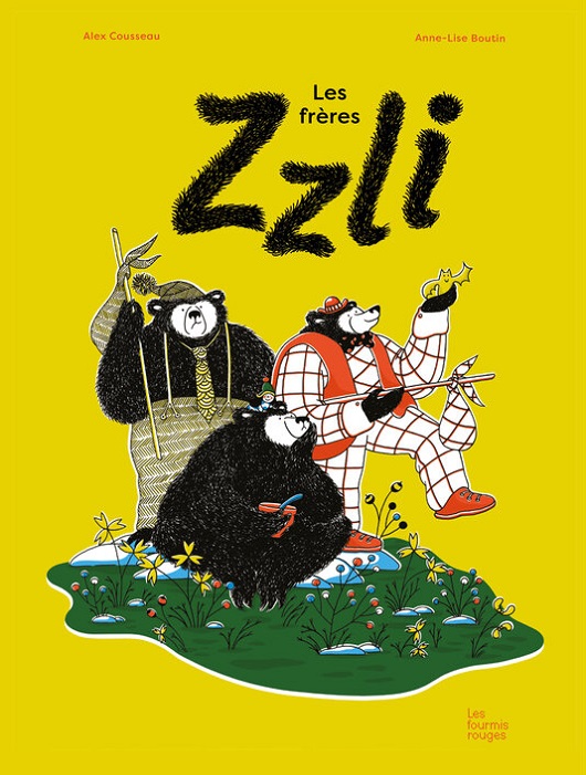 image les frères zzli