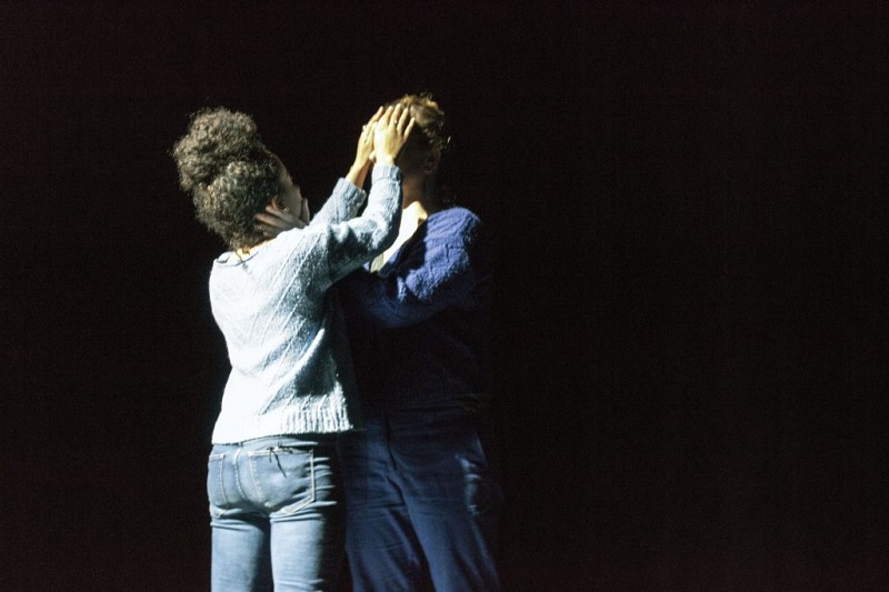 image mère et fille