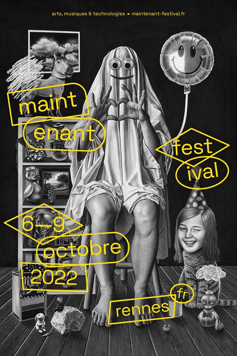 affiche maintenant