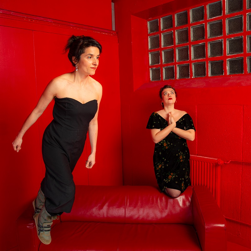 marjolaine&rosemary