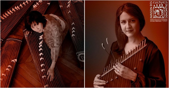 image musiciennes